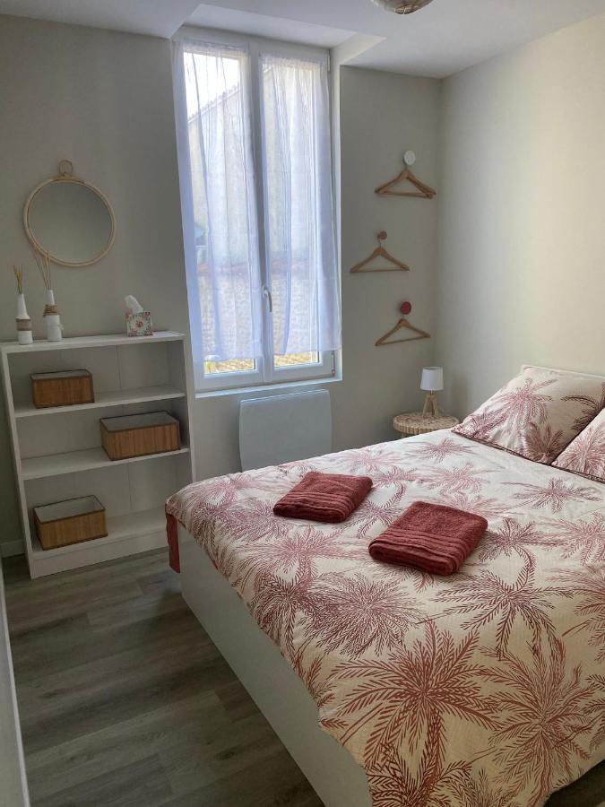 Charmante Maison Avec Cour Privative Cognac Exteriér fotografie