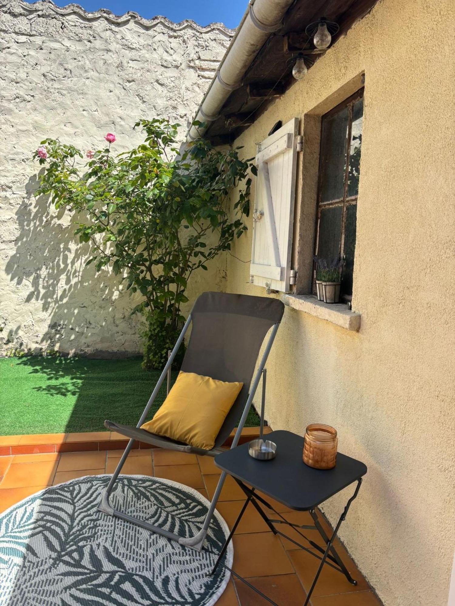 Charmante Maison Avec Cour Privative Cognac Exteriér fotografie